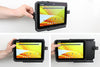 Gerätehalter 216466 mit Ladefunktion - für Computer - Zebra ET60 Android, Zebra ET65 Android, Zebra ET65 und weitere