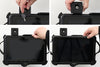 Gerätehalter 217023 - für Tablets - Pepperl+Fuchs Tab-IND 10 Scanner Frame