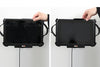 Gerätehalter 217024 mit Ladefunktion - für Tablets - Pepperl+Fuchs Tab-IND 10 Scanner Frame