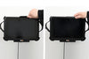 Gerätehalter 217024 mit Ladefunktion - für Tablets - Pepperl+Fuchs Tab-IND 10 Scanner Frame