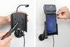Gerätehalter 217106 mit Ladefunktion - für Rugged Devices - myPOS Pro