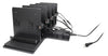 Tisch Stand - 217110 - 5-Wege-Desktop-Ladestation für ModTek-Gehäuse mit 5-Port USB-C Ladegerät, 300 W mit EU-Kabel
