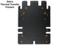 Gerätehalter 217135 - für Drucker - TSC DH240thc, TSC DH240T, Zebra ZD620 Direct Thermal und weitere