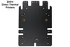 Gerätehalter 217135 - für Drucker - TSC DH240thc, TSC DH240T, Zebra ZD620 Direct Thermal und weitere