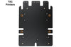 Gerätehalter 217135 - für Drucker - TSC DH240thc, TSC DH240T, Zebra ZD620 Direct Thermal und weitere