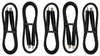 Zubehör 217152 - 5 Stück Typ-C - Typ-C Kabel für 300W Stromversorgung 30cm Länge