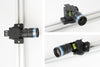 Gerätehalter 217204 - Machine Vision - Zebra CV60