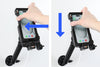 Gerätehalter 217279 - für Smartphones - Apple iPhone 15, Apple iPhone 16