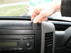ProClip Fahrzeughalter für Rechtslenker 313456 - Mittelbefestigung, extra starke Montageplattform. NICHT für Modelle mit einer Handschuhfachklappe über dem Radio. - Mercedes Benz Sprinter 07-18, Volkswagen Crafter 07-16