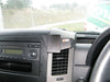 ProClip Fahrzeughalter für Rechtslenker 313456 - Mittelbefestigung, extra starke Montageplattform. NICHT für Modelle mit einer Handschuhfachklappe über dem Radio. - Mercedes Benz Sprinter 07-18, Volkswagen Crafter 07-16