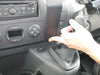 ProClip Fahrzeughalter für Rechtslenker 313469 - Mittelbefestigung, extra starke Montageplattform. - Vauxhall Movano 11-19, Renault Master 11-19, Nissan NV400 12-20