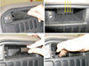 ProClip Fahrzeughalter für Rechtslenker 313474 - Winkelbefestigung, hoch. Hochfeste Montageplattform. - Scania R-series 10-16, Scania G-series 10-18