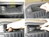 ProClip Fahrzeughalter für Rechtslenker 313475 - Winkelbefestigung, kurze, hochfeste Montageplattform. - Scania G-series 10-18, Scania R-series 10-16