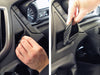 ProClip Fahrzeughalter für Rechtslenker 313509 - Mittelbefestigung, extra starke Montageplattform. - Ford Transit 14-19