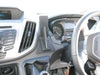 ProClip Fahrzeughalter für Rechtslenker 313517 - Mittelbefestigung, extra starke Montageplattform. - Ford Transit 14-19