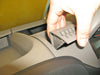 ProClip Fahrzeughalter für Rechtslenker 313520 - Mittelbefestigung, extra starke Montageplattform. - Nissan NV400 12-20, Renault Master 11-19, Vauxhall Movano 11-19