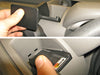 ProClip Fahrzeughalter für Rechtslenker 313520 - Mittelbefestigung, extra starke Montageplattform. - Nissan NV400 12-20, Renault Master 11-19, Vauxhall Movano 11-19