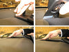 ProClip Fahrzeughalter für Rechtslenker 313525 - Extra starke Montageplattform. Mittelbefestigung. - Volvo V90 17-26, Volvo S90 17-25, Volvo V90 17-25