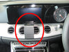 ProClip Fahrzeughalter für Rechtslenker 313538 - Mittelbefestigung - Mercedes Benz E-Klasse, Limo 18-23, Mercedes Benz E-Klasse und weitere