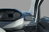 ProClip Fahrzeughalter für Rechtslenker 313553 - Rechtsbefestigung, Extra starke Montageplattform - Peugeot Rifter 19-25, Vauxhall Combo 19-25, Toyota Proace City Verso 25-25 und weitere