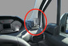 ProClip Fahrzeughalter für Rechtslenker 313554 - Rechtsbefestigung, Extra starke Montageplattform - Toyota Proace City 20-26, Vauxhall Combo 19-26, Toyota Proace City Verso 25-26 und weitere