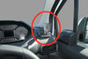 ProClip Fahrzeughalter für Rechtslenker 313554 - Rechtsbefestigung, Extra starke Montageplattform - Toyota Proace City Verso 25-25, Toyota Proace City 20-25, Vauxhall Combo 19-25 und weitere