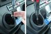 ProClip Fahrzeughalter für Rechtslenker 313559 - Winkelbefestigung, extra starke Montageplattform. - Mercedes Benz Actros 5 20-26, Mercedes Benz Arocs 20-26, Mercedes Benz Arocs 20-25 und weitere