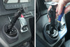 ProClip Fahrzeughalter für Rechtslenker 313559 - Winkelbefestigung, extra starke Montageplattform. - Mercedes Benz Actros 5 20-26, Mercedes Benz Arocs 20-26, Mercedes Benz Arocs 20-25 und weitere