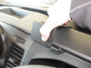 ProClip Fahrzeughalter für Rechtslenker 313567 - Mittelbefestigung. Extra starke Montageplattform. - Ford Transit 20-24, Ford Transit Custom 18½-23