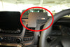 ProClip Fahrzeughalter für Rechtslenker 313567 - Mittelbefestigung. Extra starke Montageplattform. - Ford Transit 20-24, Ford Transit Custom 18½-23