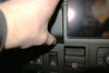ProClip Fahrzeughalter für Rechtslenker 313572 - Mittelbefestigung, hochfeste Montageplattform- NUR für Modelle mit Display - Volvo FM series 21-26, Volvo FM series 21-25