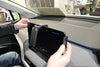 ProClip Fahrzeughalter für Rechtslenker 313573 - Mittelbefestigung, extra starke Montageplattform - Skoda Elroq 25-25, Skoda Octavia IV 20-25, Skoda Enyaq IV 21-25