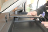 ProClip Fahrzeughalter für Rechtslenker 313576 - Mittelbefestigung, hoch strength mounting platform.- NICHT für Modelle mit oberem Handschuhfach - Hyundai Staria 22-26, Hyundai Staria 22-25