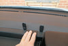 ProClip Fahrzeughalter für Rechtslenker 313576 - Mittelbefestigung, hoch strength mounting platform.- NICHT für Modelle mit oberem Handschuhfach - Hyundai Staria 22-26, Hyundai Staria 22-25
