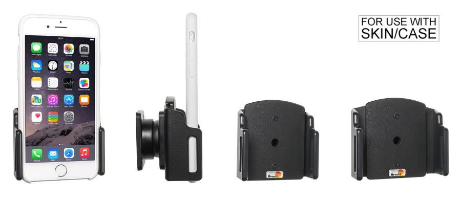 Gerätehalter 511666 - für Smartphones - Apple iPhone Xs, Apple iPhone 7, Apple iPhone 6 und weitere