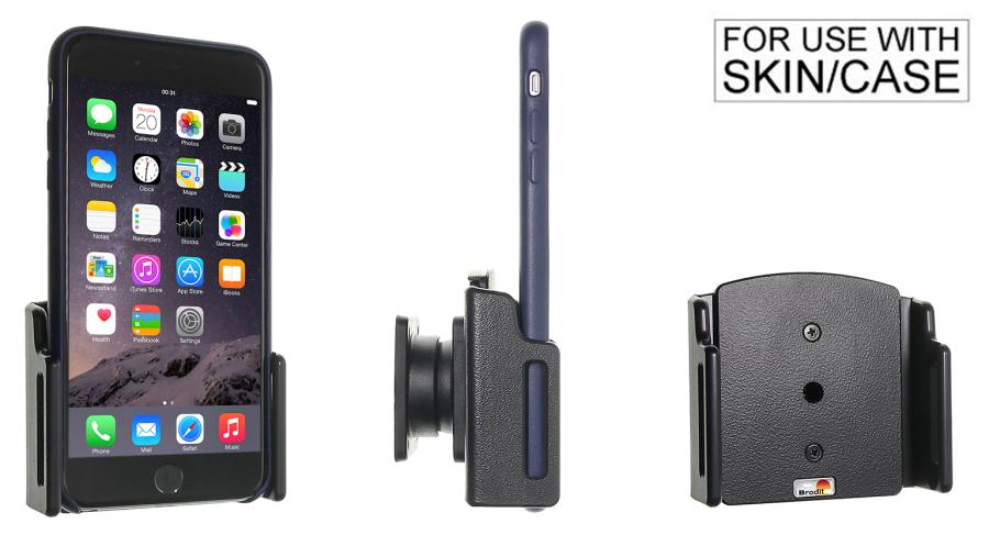 Gerätehalter 511667 - für Smartphones - Apple iPhone Xs Max, Apple iPhone 7 Plus, Apple iPhone X und weitere