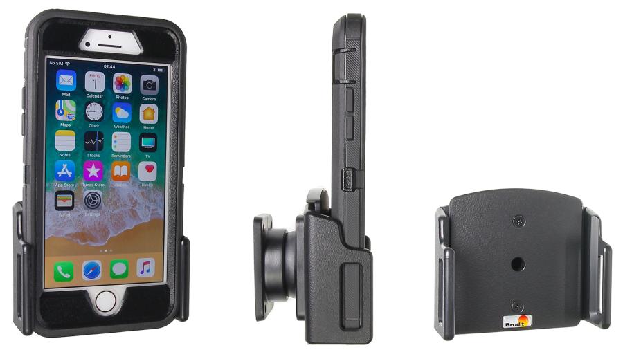 Gerätehalter 511688 - für Smartphones - Apple iPhone XR, Apple iPhone Xs, Apple iPhone Xs Max und weitere