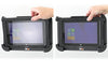 Gerätehalter 511893 - für Rugged Devices - Zebra ET50 8.3, Pepperl+Fuchs Tab-IND 08, Zebra ET51 8.4 und weitere