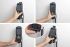 Gerätehalter 512156 mit Ladefunktion - für Rugged Devices - Motorola MC9500, Zebra MC9500, Symbol MC9500