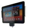 Gerätehalter 512300 mit Ladefunktion - für Tablets - Samsung Galaxy Tab 8.9 GT-P7300