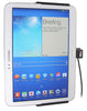 Gerätehalter 512549 mit Ladefunktion - für Tablets - Samsung Galaxy Tab 3 10.1 GT-P5220, Samsung Galaxy Tab 3 10.1 GT-P5210, Samsung Galaxy Tab 3 10.1 GT-P5200