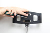 Gerätehalter 512598 mit Ladefunktion - für Tablets - Samsung Galaxy Note 10.1 (2014 Edition) SM-P6050, Samsung Galaxy Note 10.1 (2014 Edition) SM-P6000