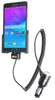 Gerätehalter 512683 mit Ladefunktion - für Smartphones - Samsung Galaxy Note 4