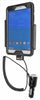 Gerätehalter 512703 mit Ladefunktion - für Tablets - Samsung Galaxy Tab 4 7.0 SM-T235, Samsung Galaxy Tab 4 7.0 SM-T231, Samsung Galaxy Tab 4 7.0 SM-T230