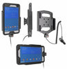 Gerätehalter 512703 mit Ladefunktion - für Tablets - Samsung Galaxy Tab 4 7.0 SM-T235, Samsung Galaxy Tab 4 7.0 SM-T231, Samsung Galaxy Tab 4 7.0 SM-T230
