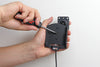 Gerätehalter 512723 mit Ladefunktion - für Smartphones - Samsung Galaxy S6