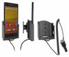 Gerätehalter 512751 mit Ladefunktion - für Smartphones - Sony Xperia Z3+