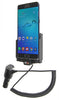Gerätehalter 512773 mit Ladefunktion - für Smartphones - Samsung Galaxy S6 edge+