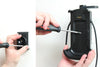 Gerätehalter 512862 mit Ladefunktion - für Rugged Devices - Zebra TC70, Zebra TC72, Motorola TC75 und weitere