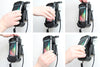 Gerätehalter 512862 mit Ladefunktion - für Rugged Devices - Zebra TC70, Zebra TC72, Motorola TC75 und weitere